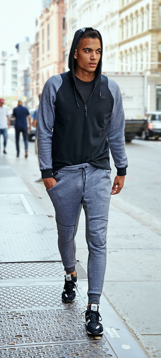 Fashion Friday: Men's Athletic Wear – L'amour In Christ